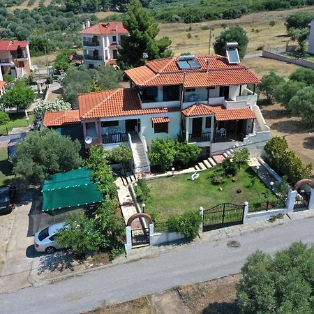 Apartments Giannis ميتامورفوسي المظهر الخارجي الصورة