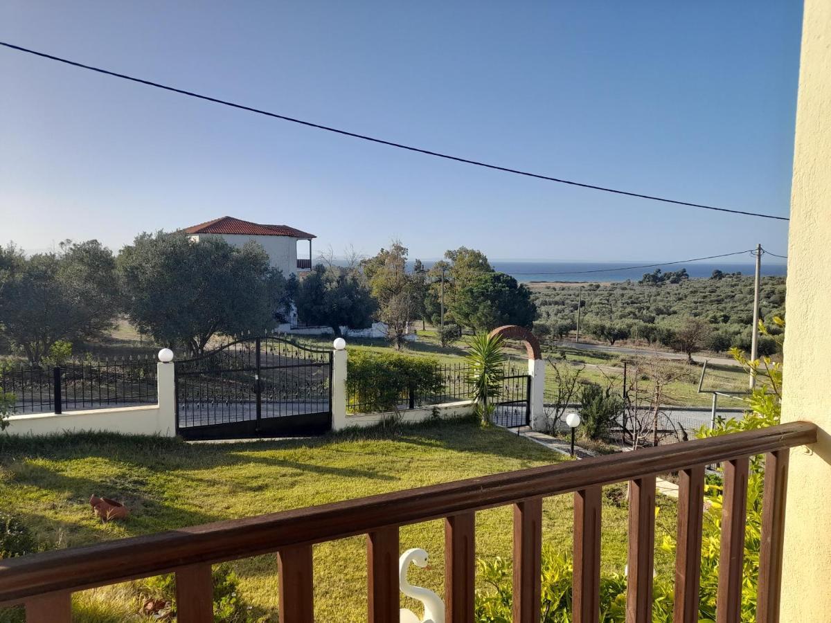 Apartments Giannis ميتامورفوسي المظهر الخارجي الصورة