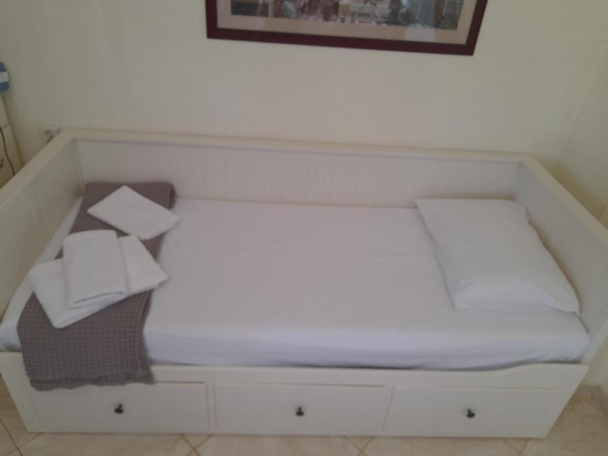 Apartments Giannis ميتامورفوسي المظهر الخارجي الصورة