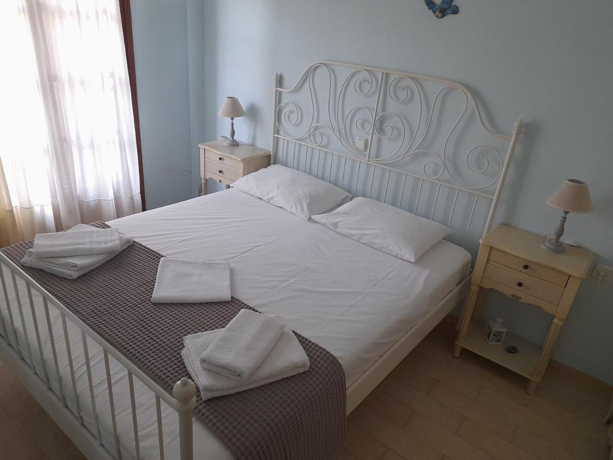 Apartments Giannis ميتامورفوسي المظهر الخارجي الصورة