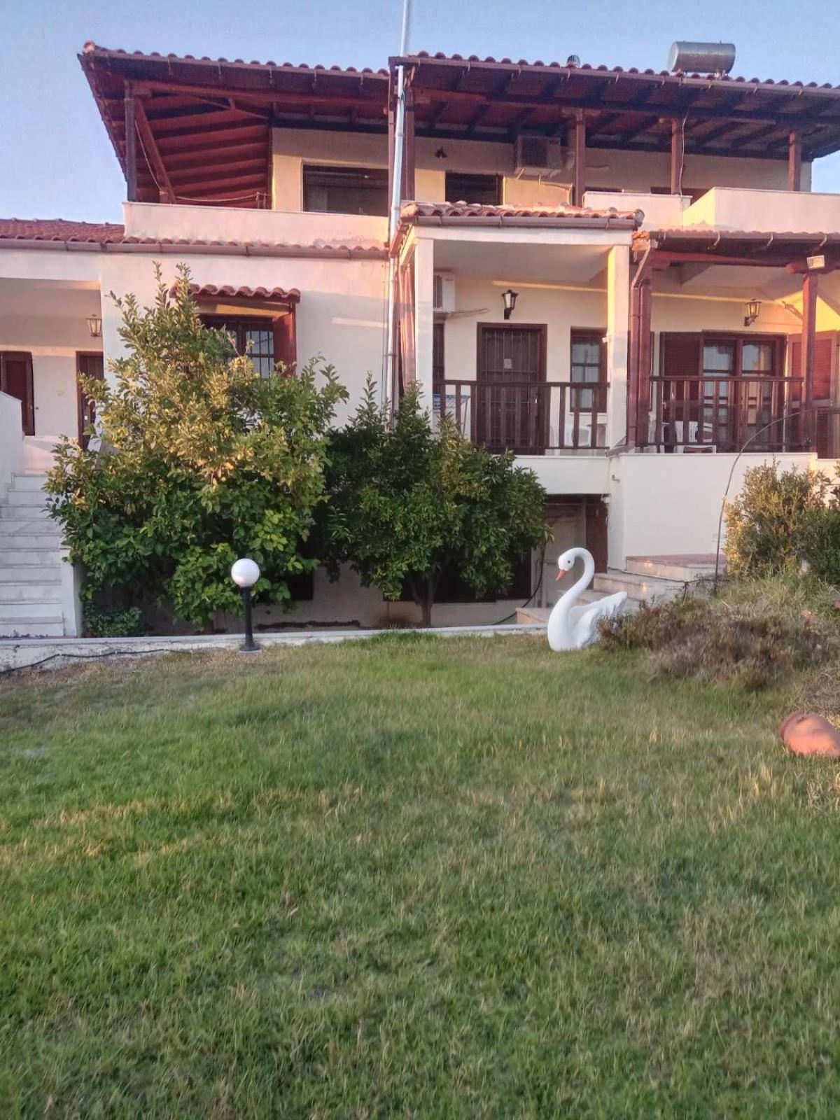 Apartments Giannis ميتامورفوسي المظهر الخارجي الصورة
